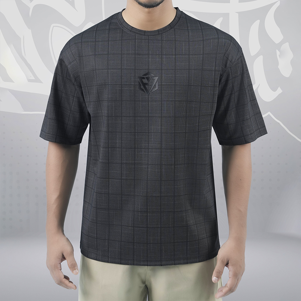 Drop Shoulder T-shirt – Signature Edition