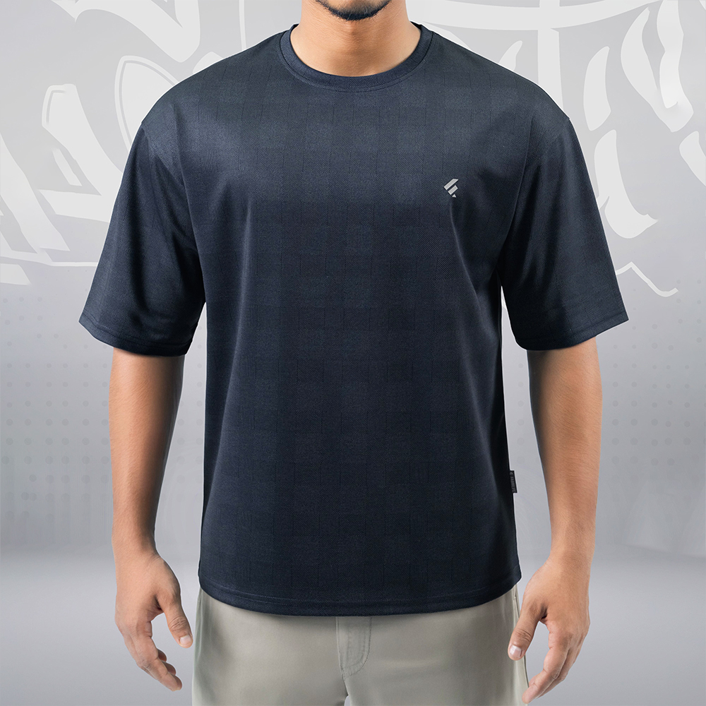 Mredha Drop Shoulder T-shirt – Chill Mode